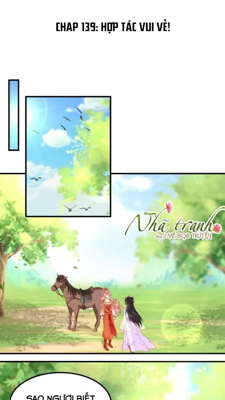 Độc Phi Ngu Ngốc Không Thể Chọc Chapter 139 - 1