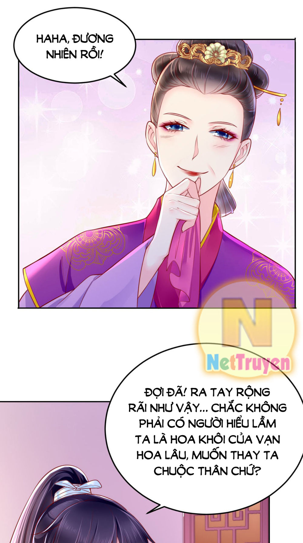 Độc Phi Ngu Ngốc Không Thể Chọc Chapter 14 - 12