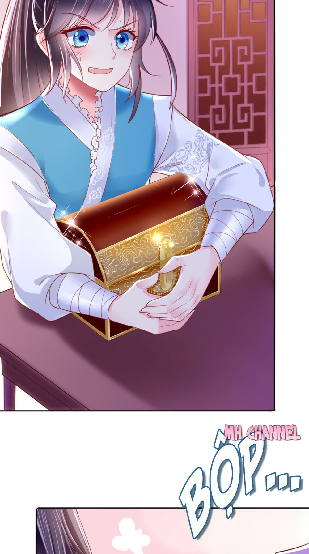 Độc Phi Ngu Ngốc Không Thể Chọc Chapter 14 - 13