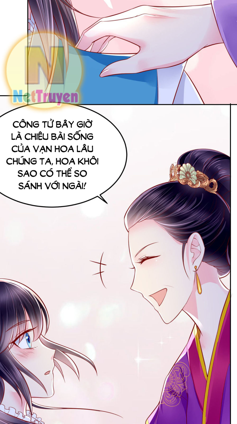 Độc Phi Ngu Ngốc Không Thể Chọc Chapter 14 - 14