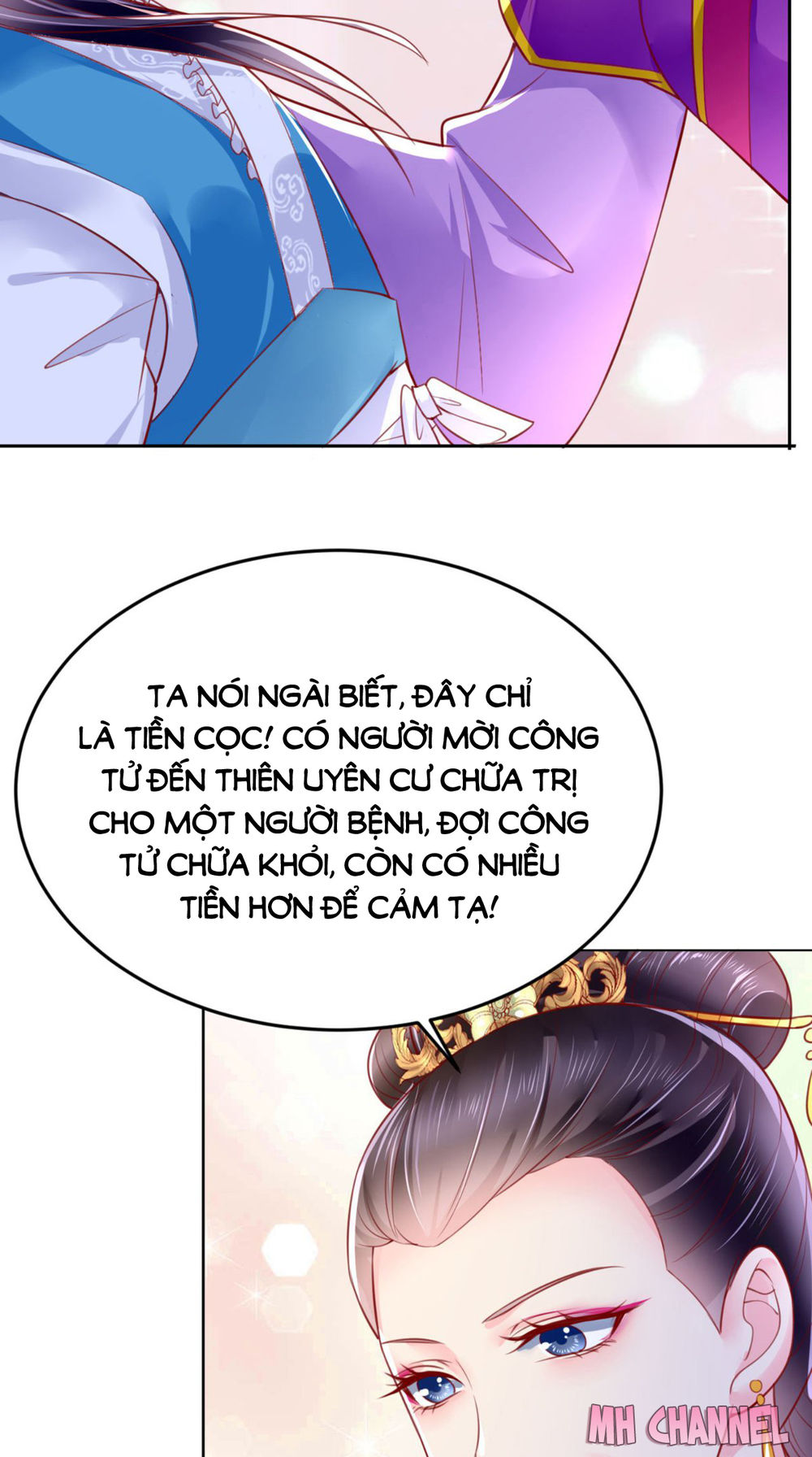 Độc Phi Ngu Ngốc Không Thể Chọc Chapter 14 - 15