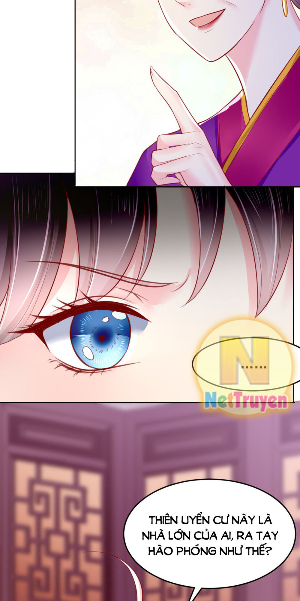 Độc Phi Ngu Ngốc Không Thể Chọc Chapter 14 - 16