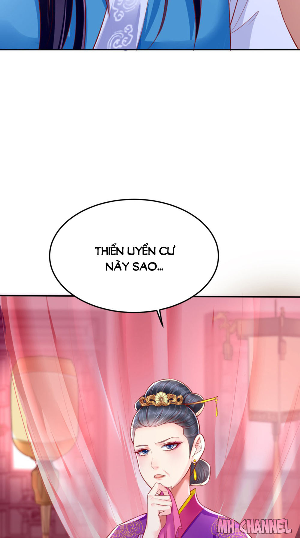 Độc Phi Ngu Ngốc Không Thể Chọc Chapter 14 - 18