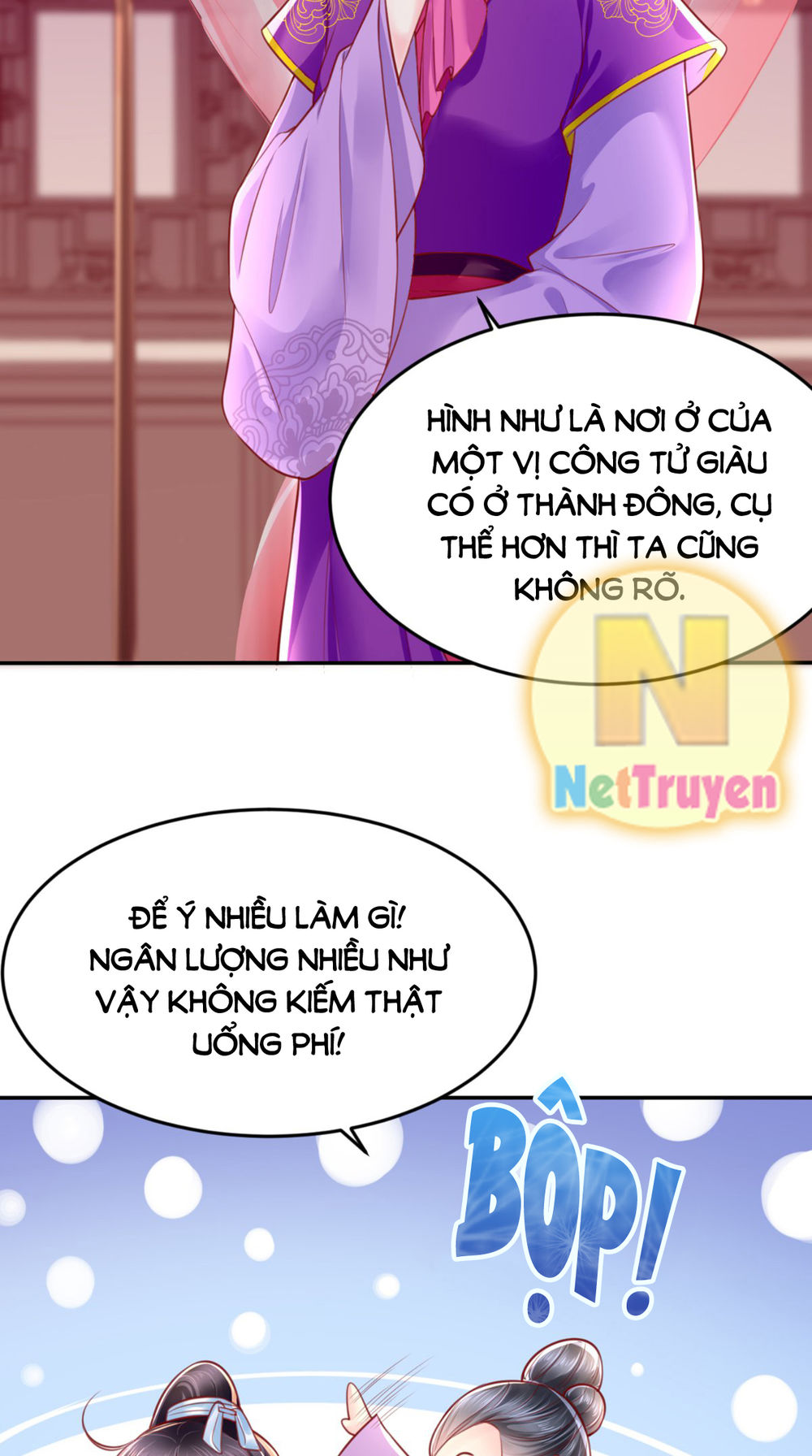 Độc Phi Ngu Ngốc Không Thể Chọc Chapter 14 - 19