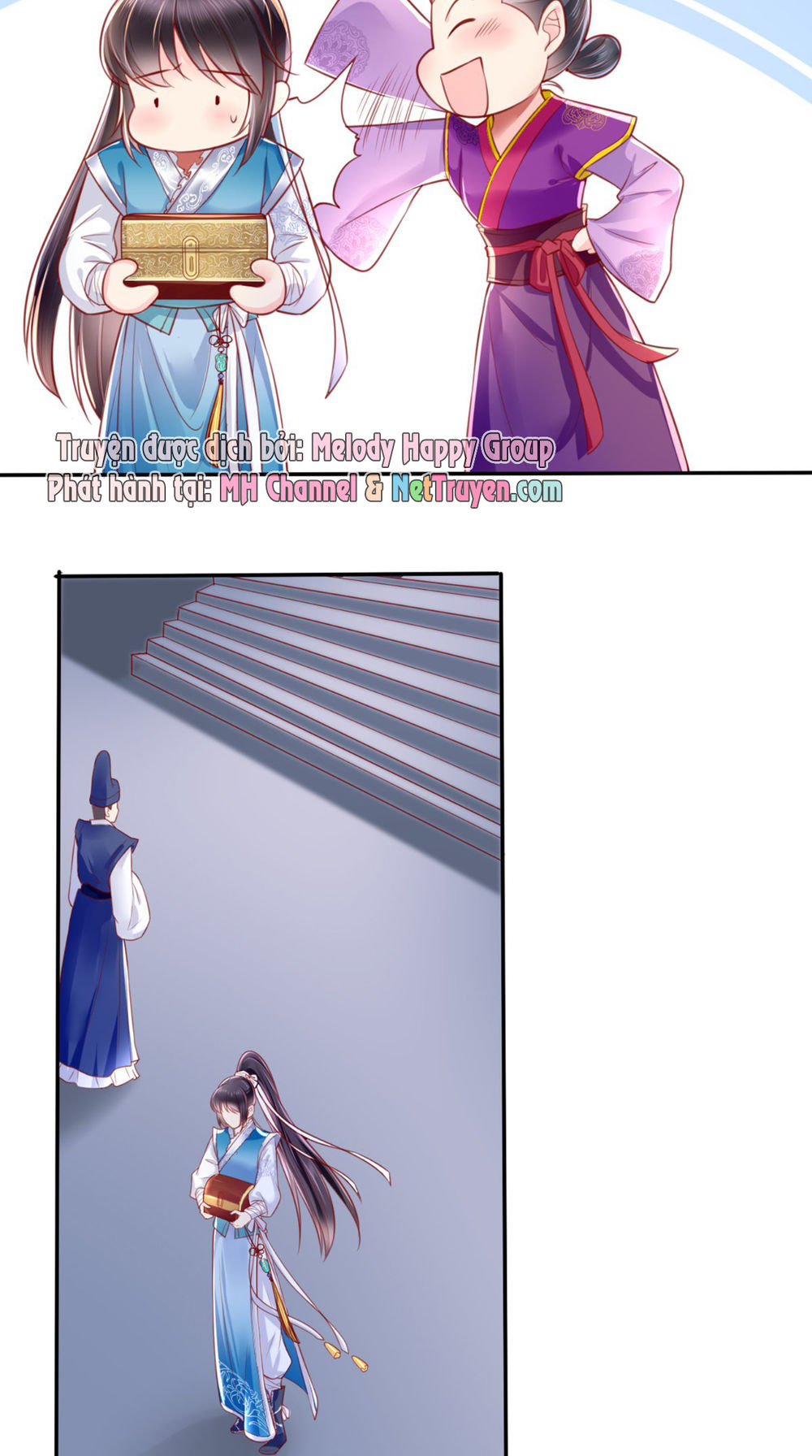 Độc Phi Ngu Ngốc Không Thể Chọc Chapter 14 - 20