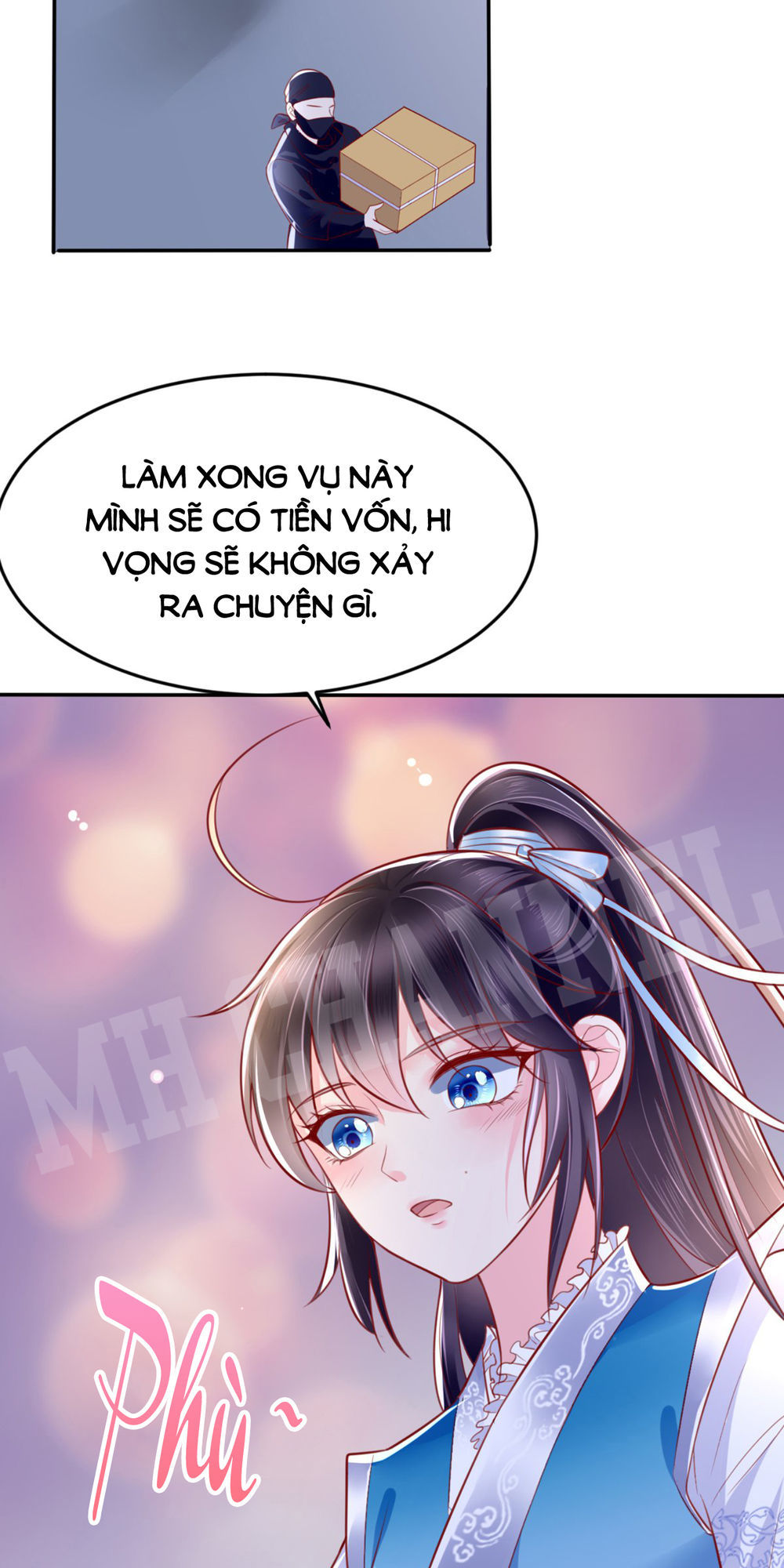 Độc Phi Ngu Ngốc Không Thể Chọc Chapter 14 - 21