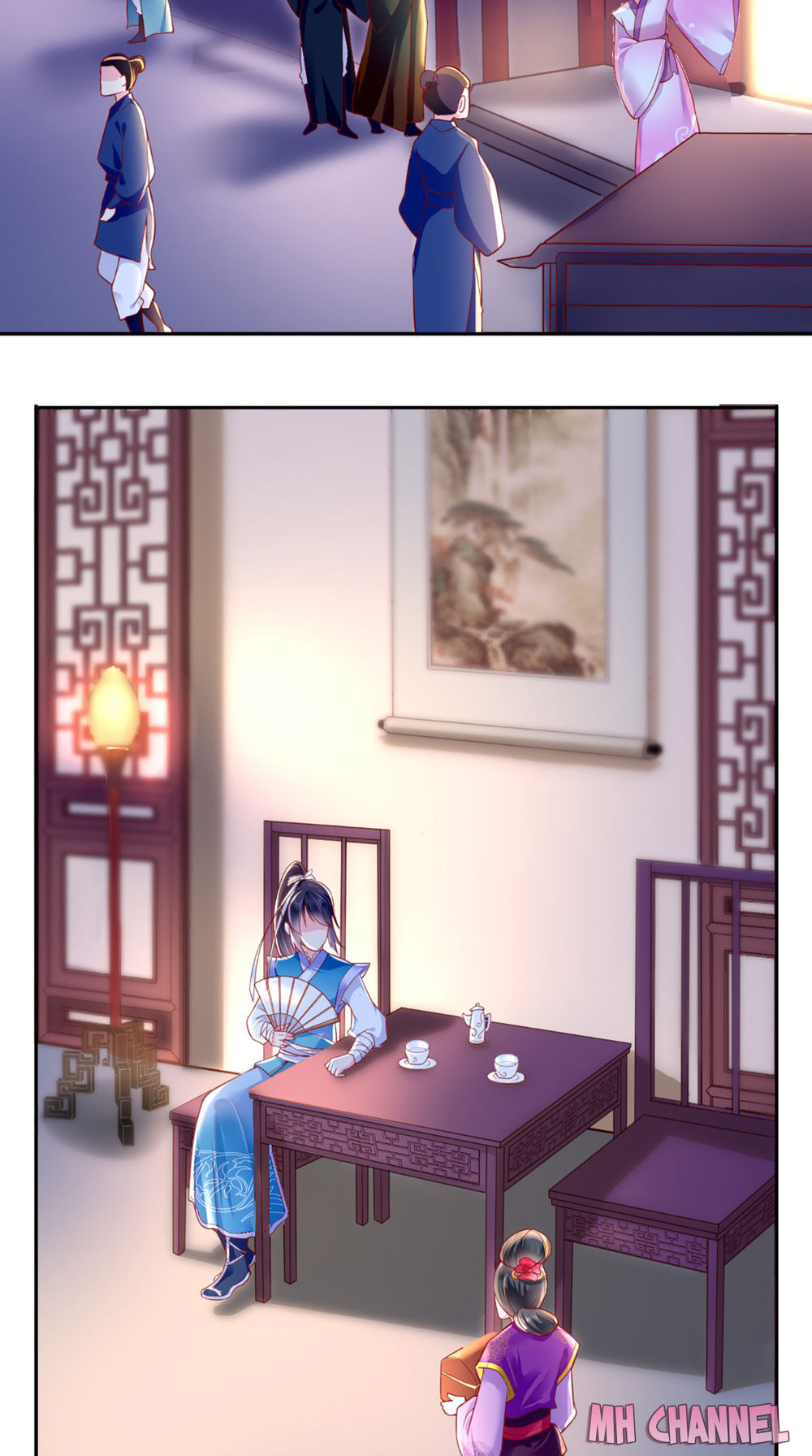 Độc Phi Ngu Ngốc Không Thể Chọc Chapter 14 - 4