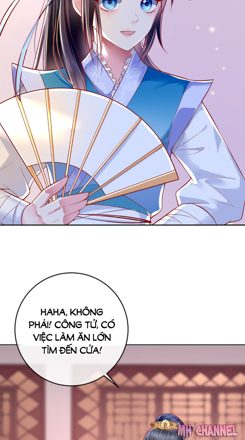 Độc Phi Ngu Ngốc Không Thể Chọc Chapter 14 - 6