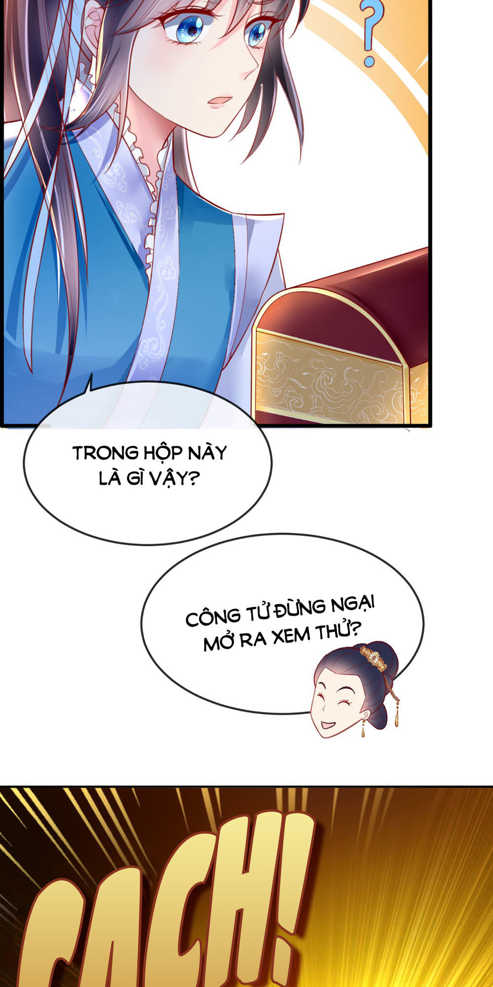 Độc Phi Ngu Ngốc Không Thể Chọc Chapter 14 - 8