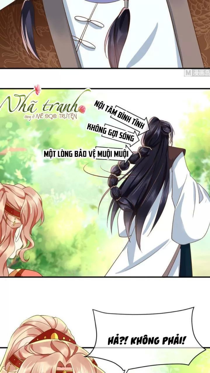 Độc Phi Ngu Ngốc Không Thể Chọc Chapter 140 - 11