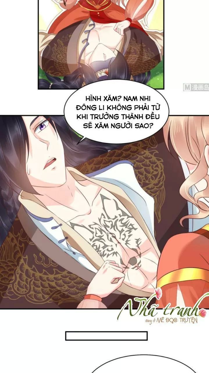 Độc Phi Ngu Ngốc Không Thể Chọc Chapter 140 - 16