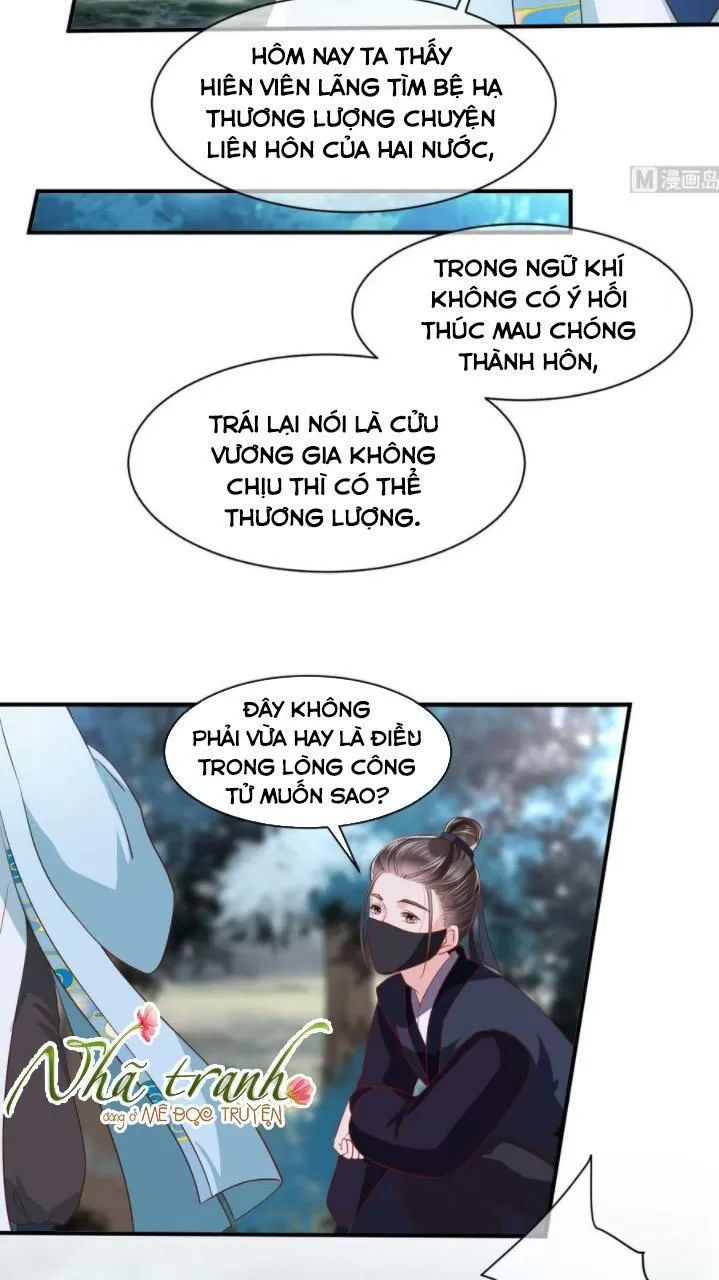 Độc Phi Ngu Ngốc Không Thể Chọc Chapter 140 - 4