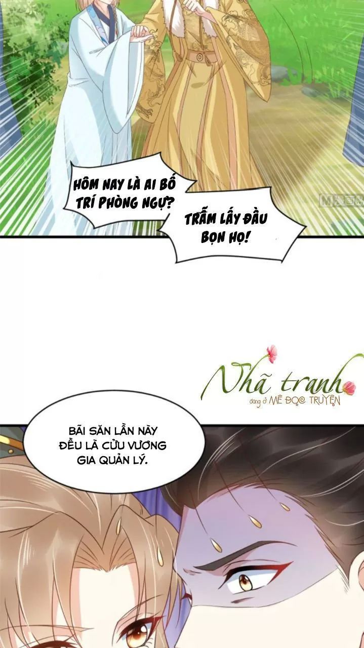 Độc Phi Ngu Ngốc Không Thể Chọc Chapter 141 - 25