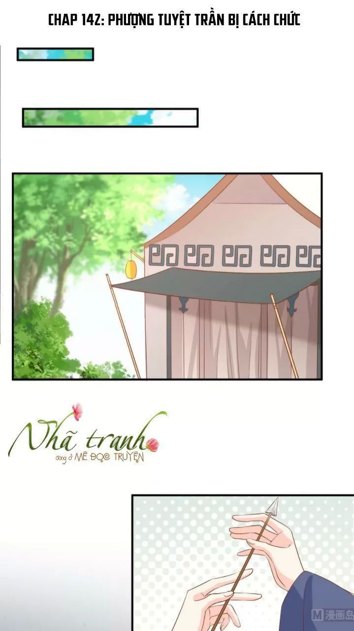 Độc Phi Ngu Ngốc Không Thể Chọc Chapter 142 - 1