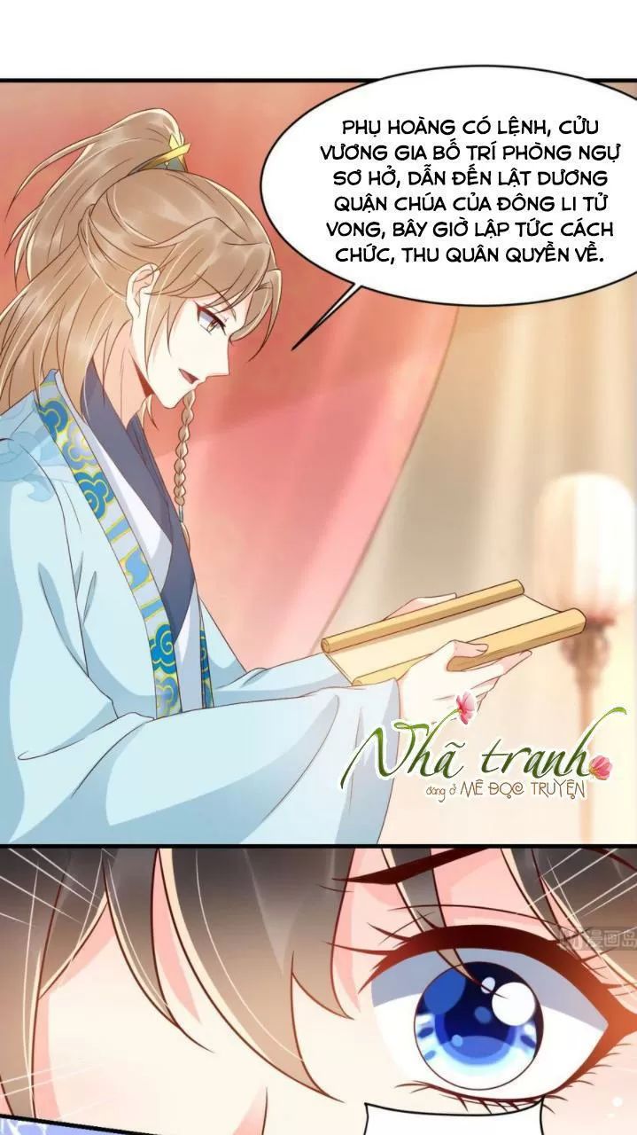 Độc Phi Ngu Ngốc Không Thể Chọc Chapter 142 - 27