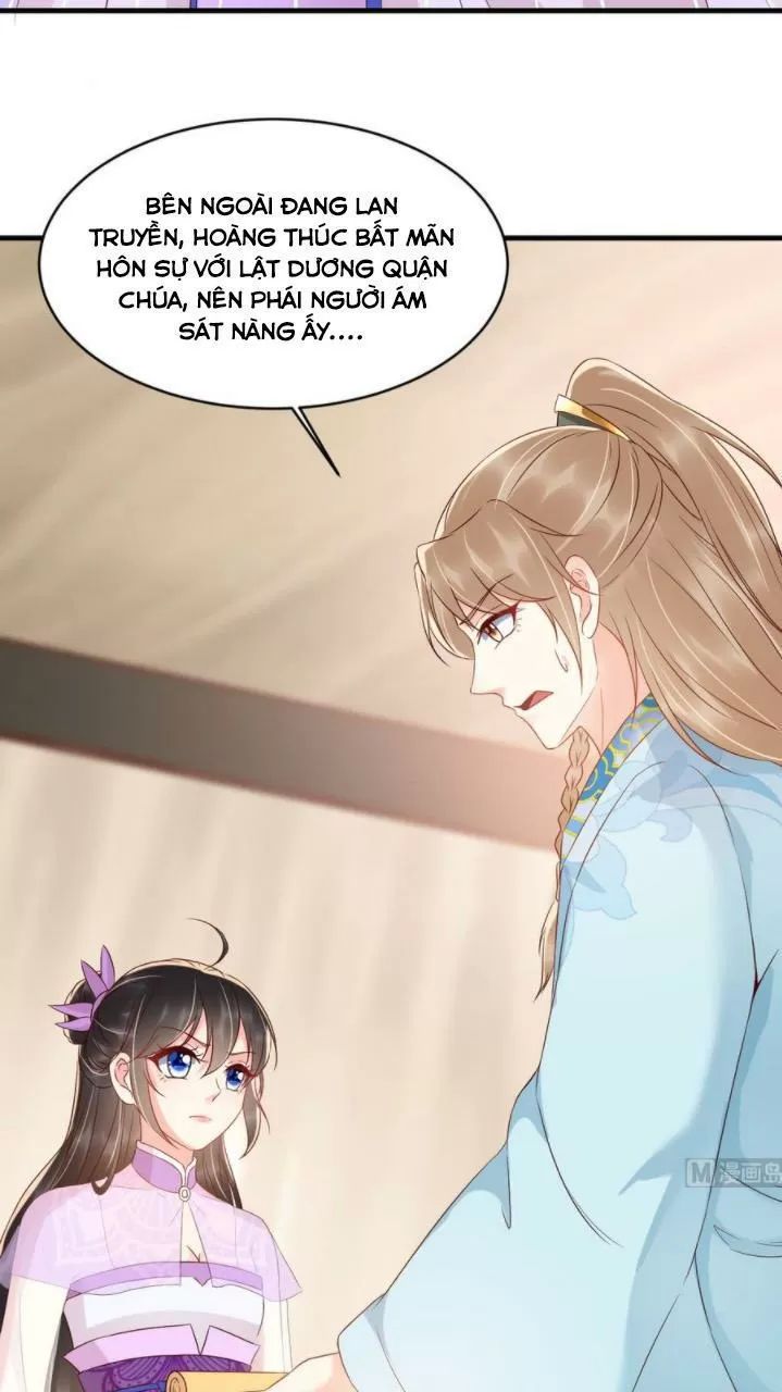 Độc Phi Ngu Ngốc Không Thể Chọc Chapter 142 - 29