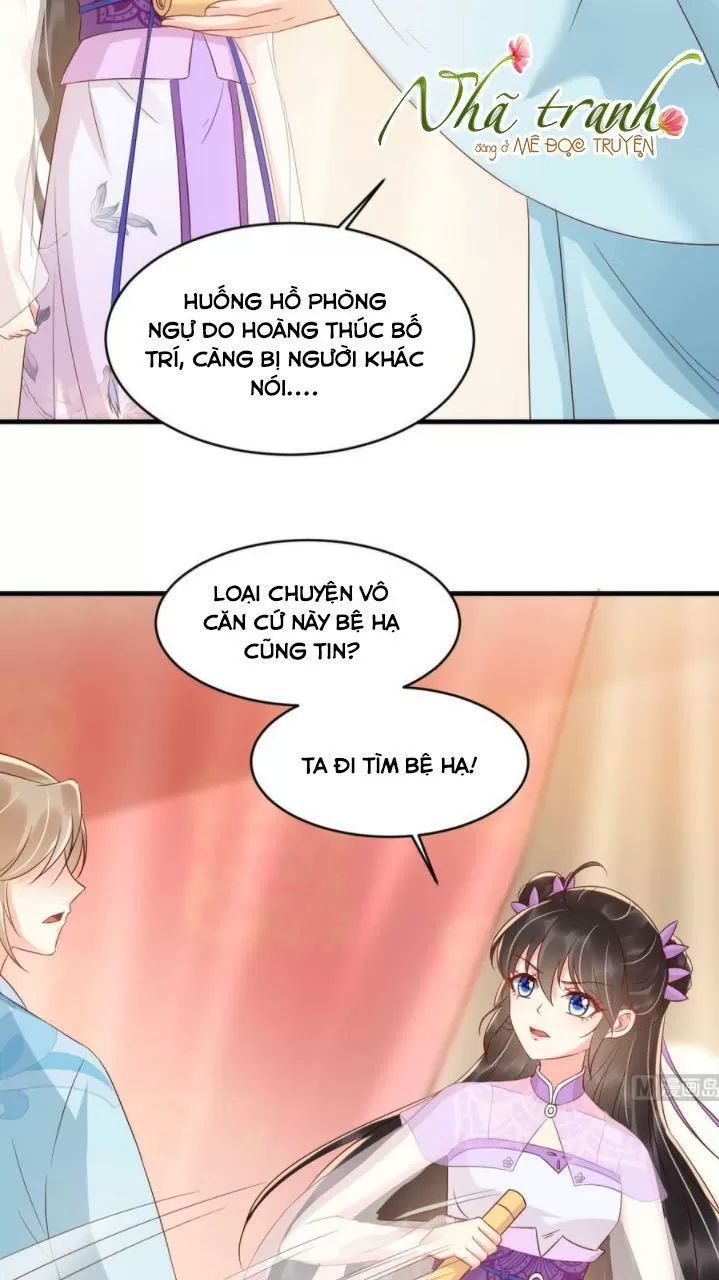 Độc Phi Ngu Ngốc Không Thể Chọc Chapter 142 - 30