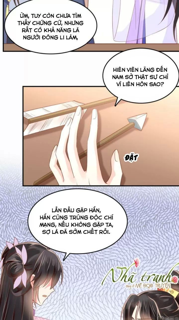 Độc Phi Ngu Ngốc Không Thể Chọc Chapter 142 - 4