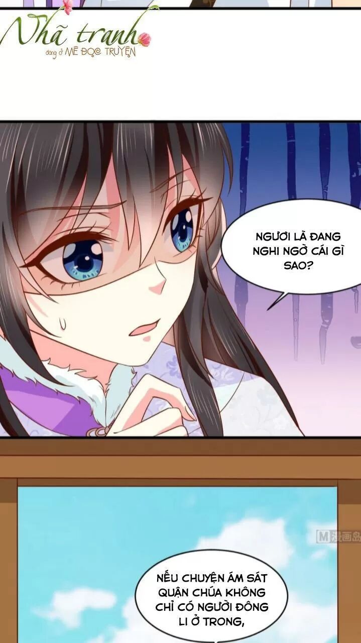 Độc Phi Ngu Ngốc Không Thể Chọc Chapter 143 - 28