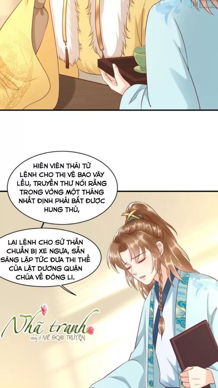 Độc Phi Ngu Ngốc Không Thể Chọc Chapter 143 - 4