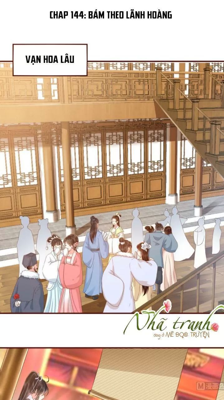 Độc Phi Ngu Ngốc Không Thể Chọc Chapter 144 - 1