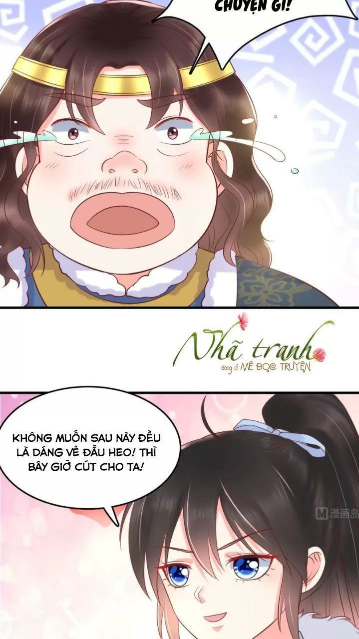 Độc Phi Ngu Ngốc Không Thể Chọc Chapter 144 - 24