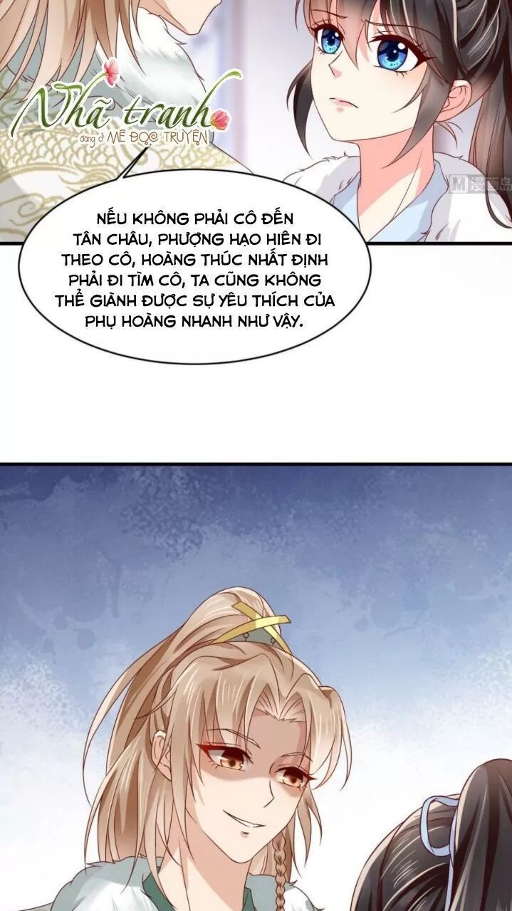 Độc Phi Ngu Ngốc Không Thể Chọc Chapter 145 - 21