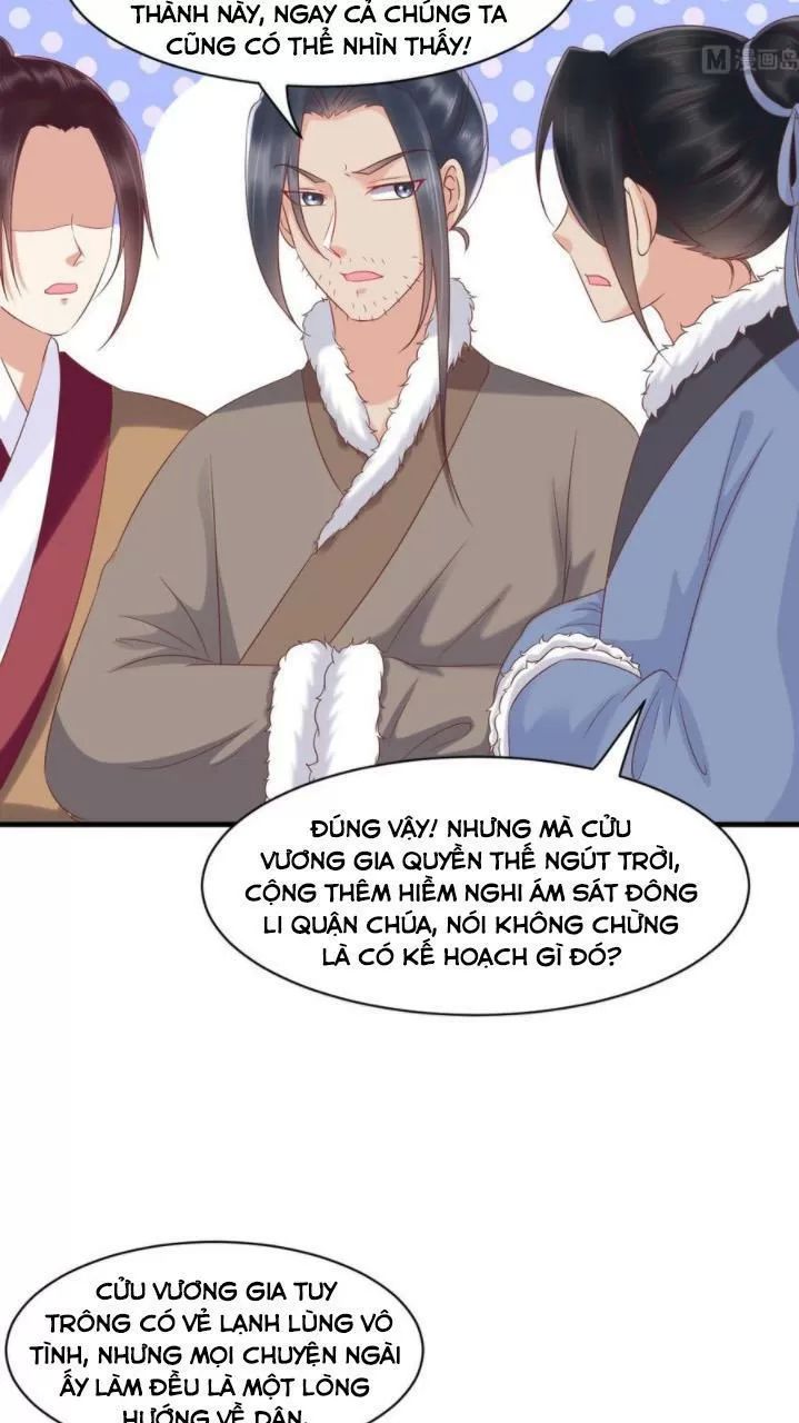 Độc Phi Ngu Ngốc Không Thể Chọc Chapter 147 - 3