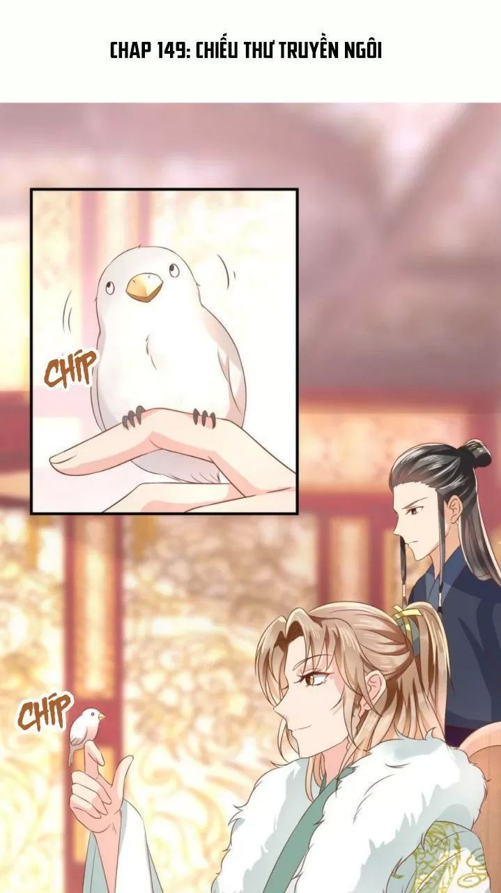 Độc Phi Ngu Ngốc Không Thể Chọc Chapter 149 - 1