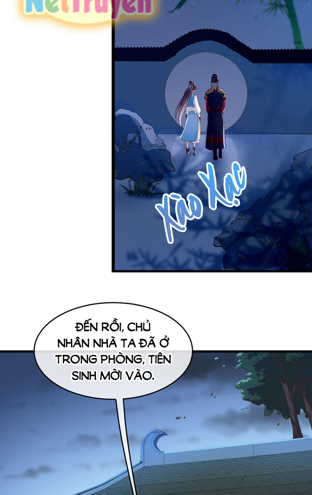 Độc Phi Ngu Ngốc Không Thể Chọc Chapter 15 - 13