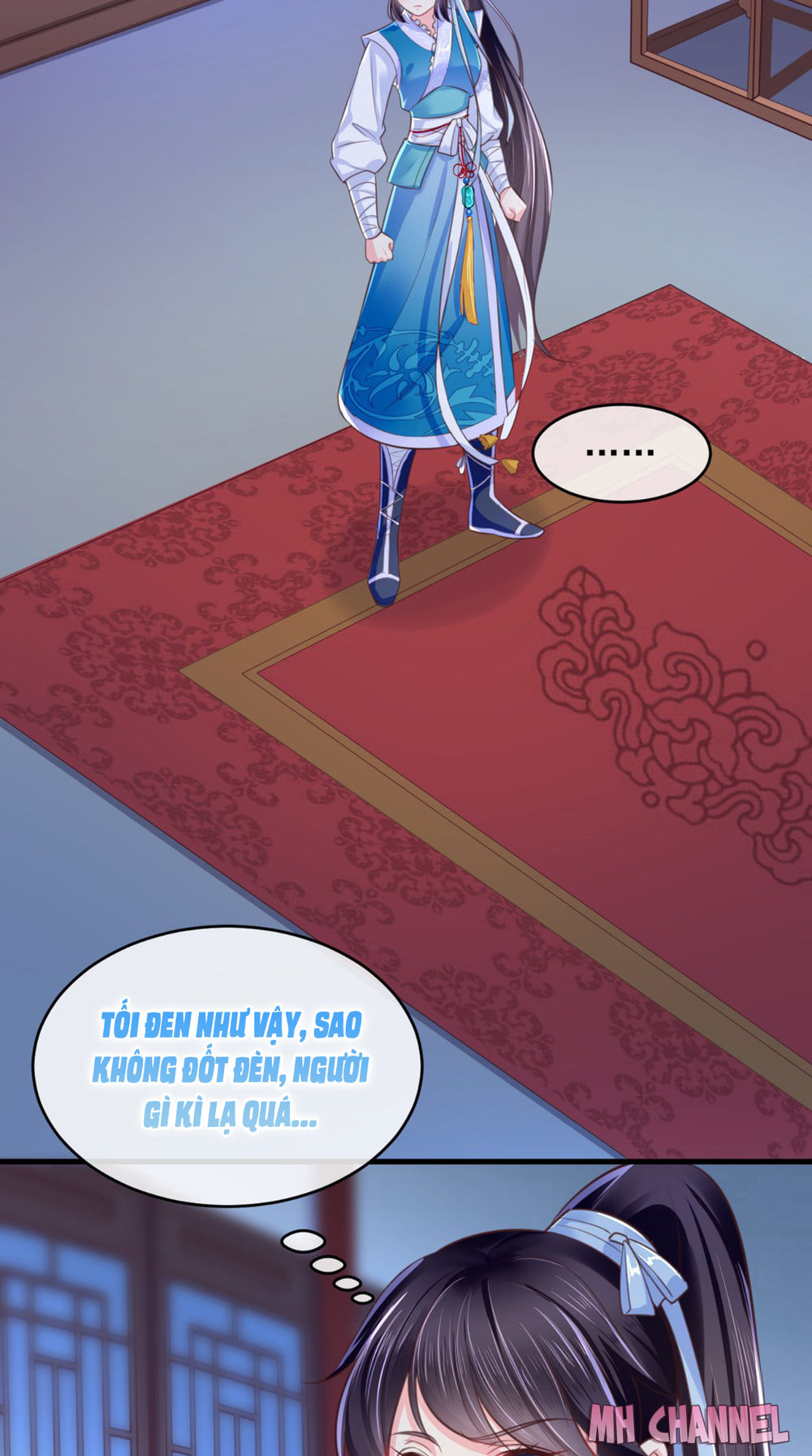 Độc Phi Ngu Ngốc Không Thể Chọc Chapter 15 - 15