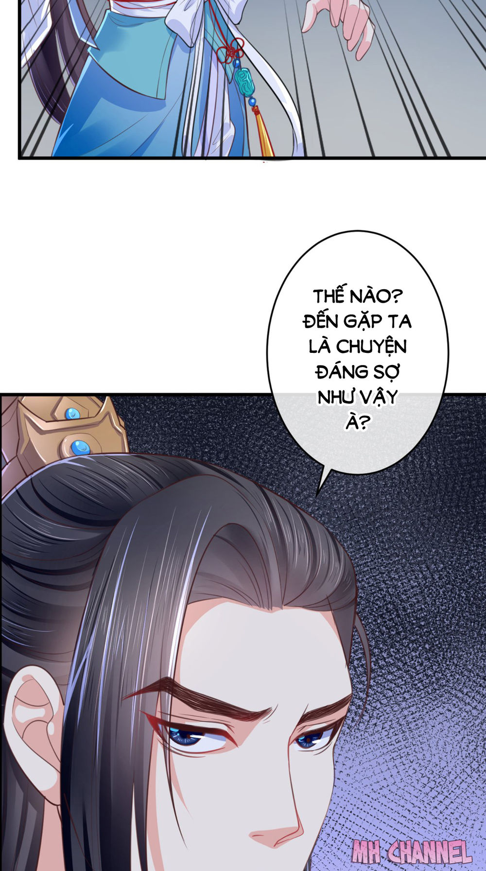 Độc Phi Ngu Ngốc Không Thể Chọc Chapter 15 - 18