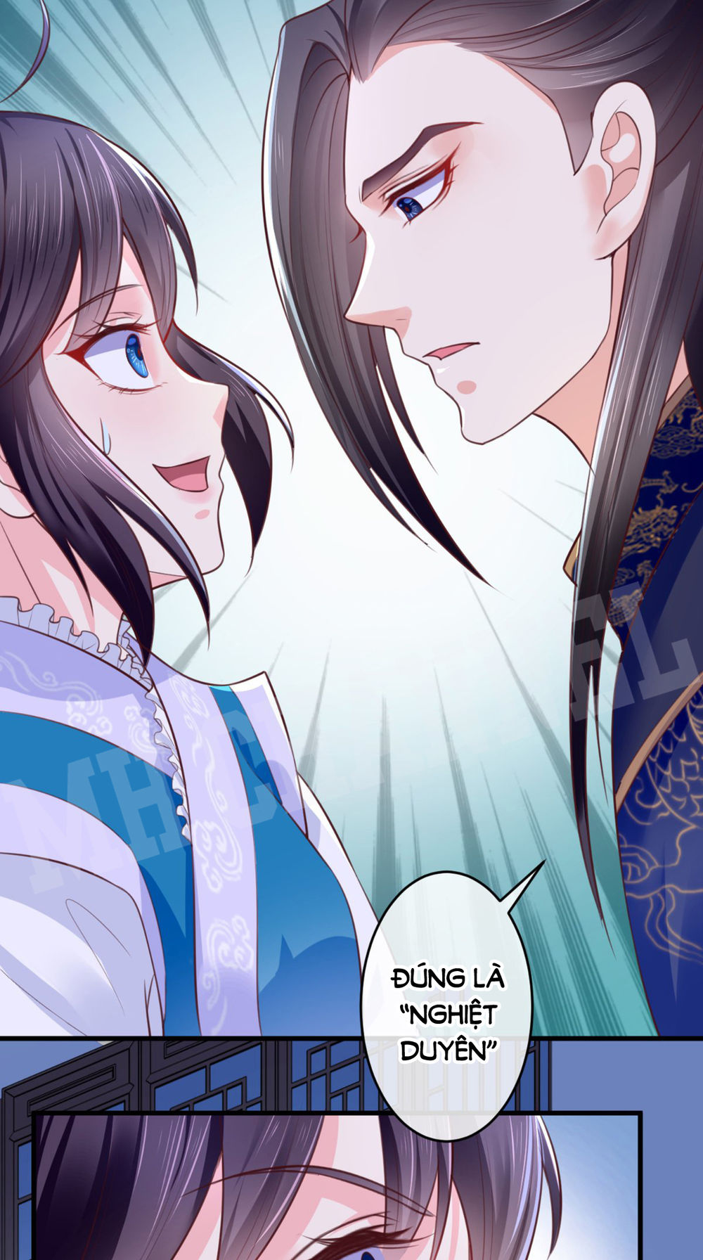 Độc Phi Ngu Ngốc Không Thể Chọc Chapter 15 - 22