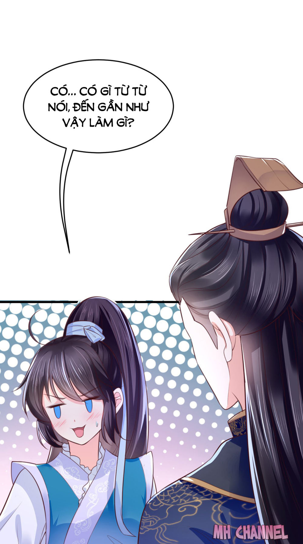 Độc Phi Ngu Ngốc Không Thể Chọc Chapter 15 - 24