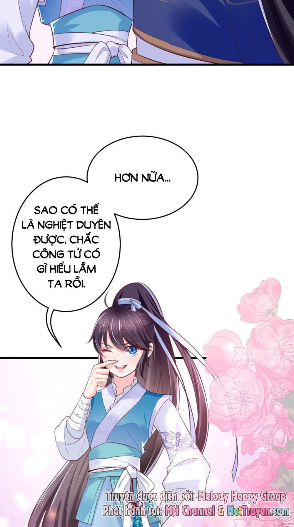 Độc Phi Ngu Ngốc Không Thể Chọc Chapter 15 - 25