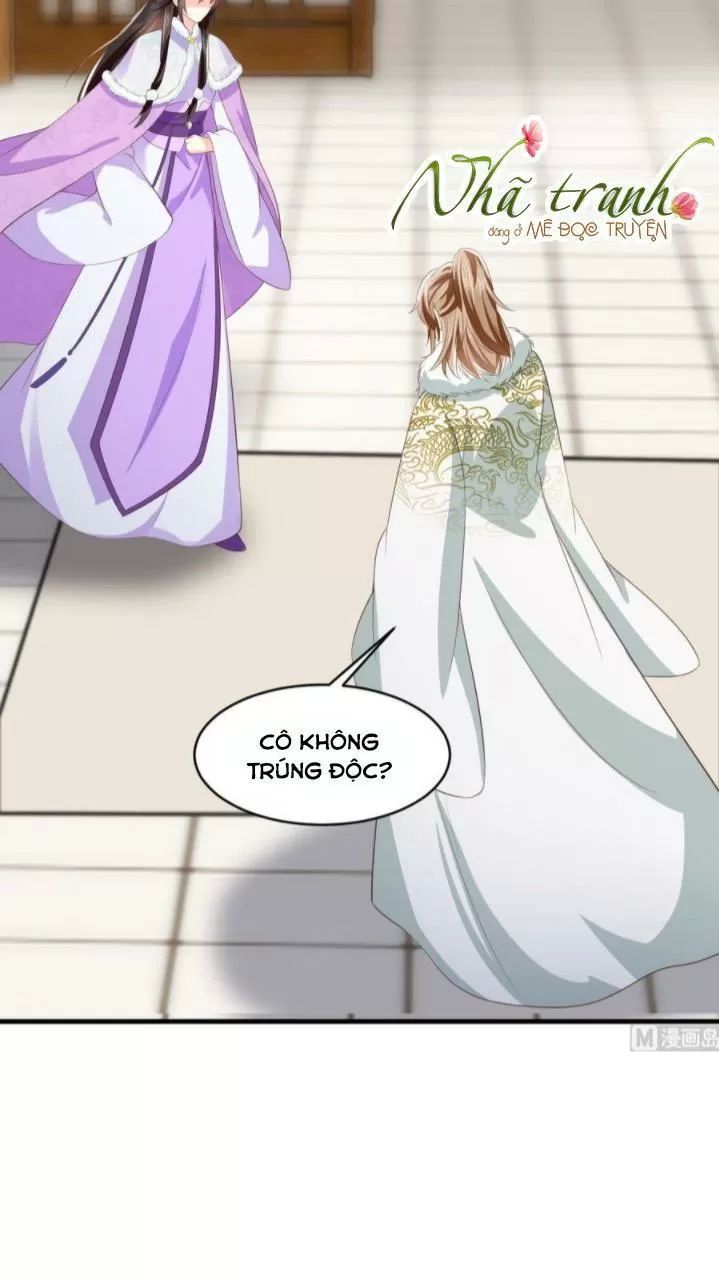 Độc Phi Ngu Ngốc Không Thể Chọc Chapter 150 - 25
