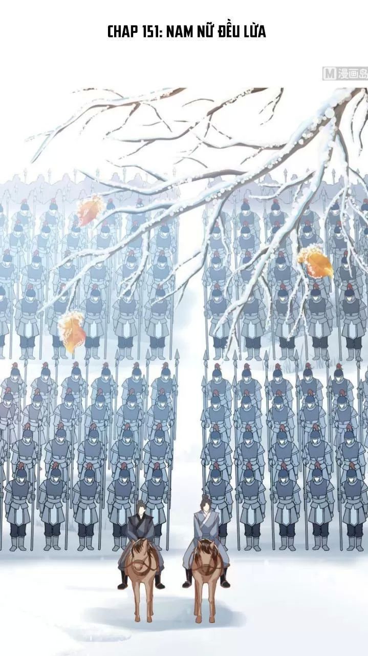 Độc Phi Ngu Ngốc Không Thể Chọc Chapter 151 - 1