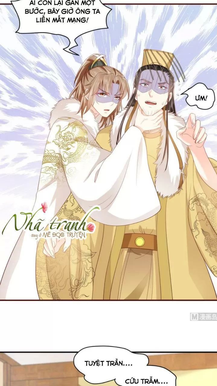 Độc Phi Ngu Ngốc Không Thể Chọc Chapter 151 - 29