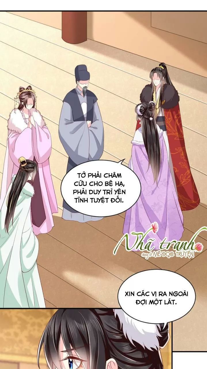 Độc Phi Ngu Ngốc Không Thể Chọc Chapter 153 - 21