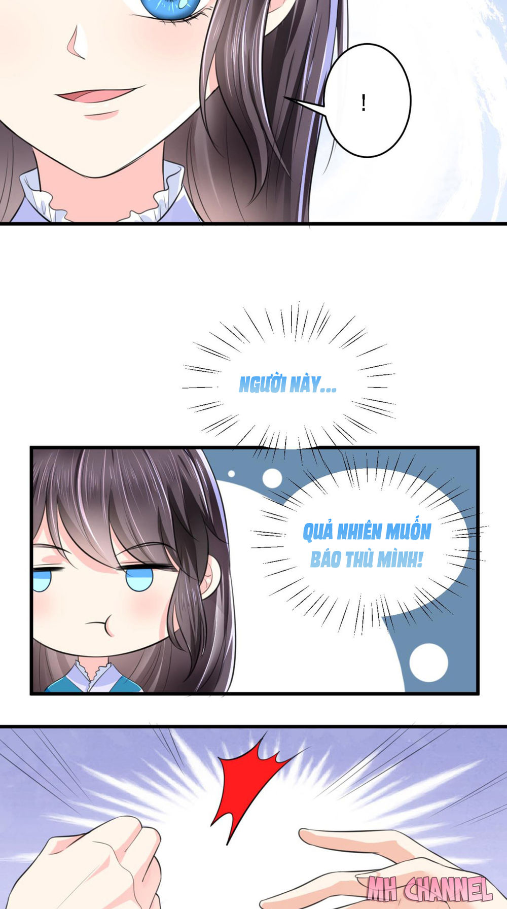 Độc Phi Ngu Ngốc Không Thể Chọc Chapter 16 - 11