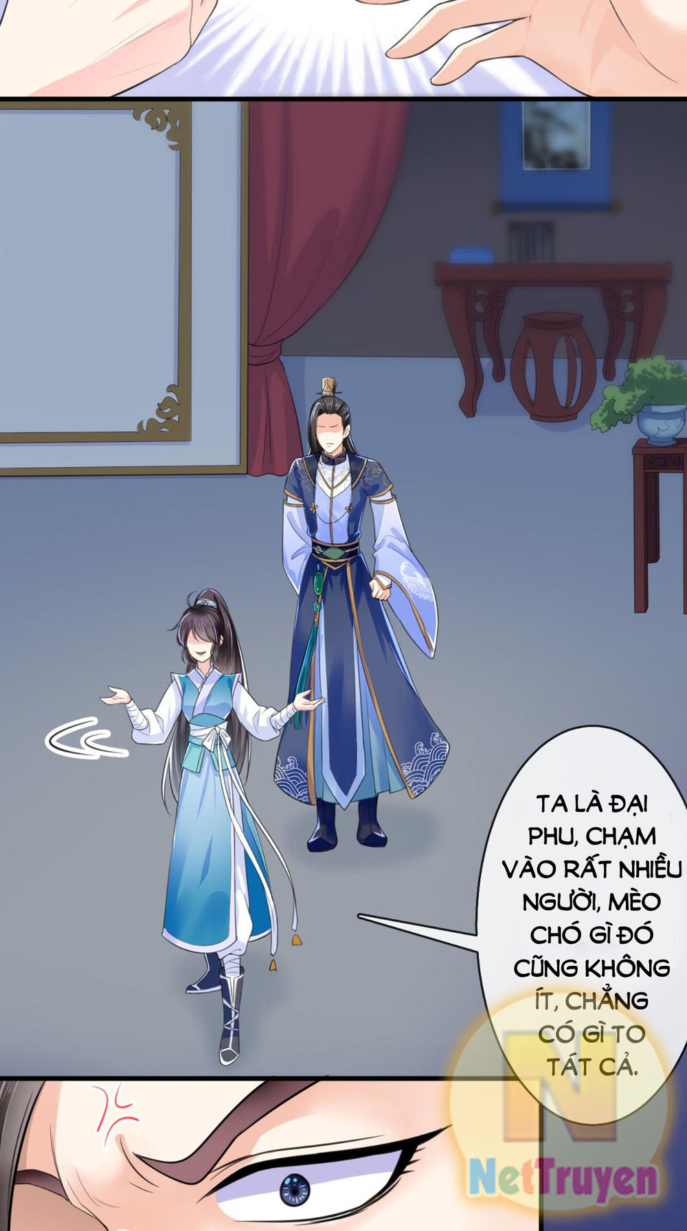 Độc Phi Ngu Ngốc Không Thể Chọc Chapter 16 - 12