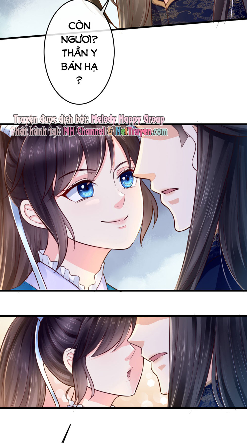 Độc Phi Ngu Ngốc Không Thể Chọc Chapter 16 - 20