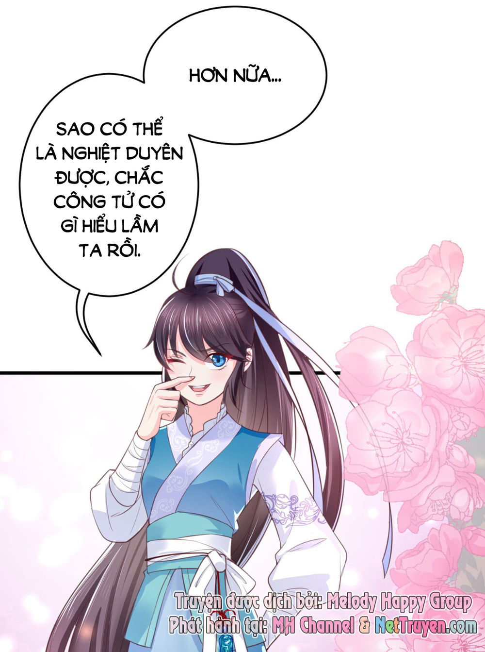 Độc Phi Ngu Ngốc Không Thể Chọc Chapter 16 - 3