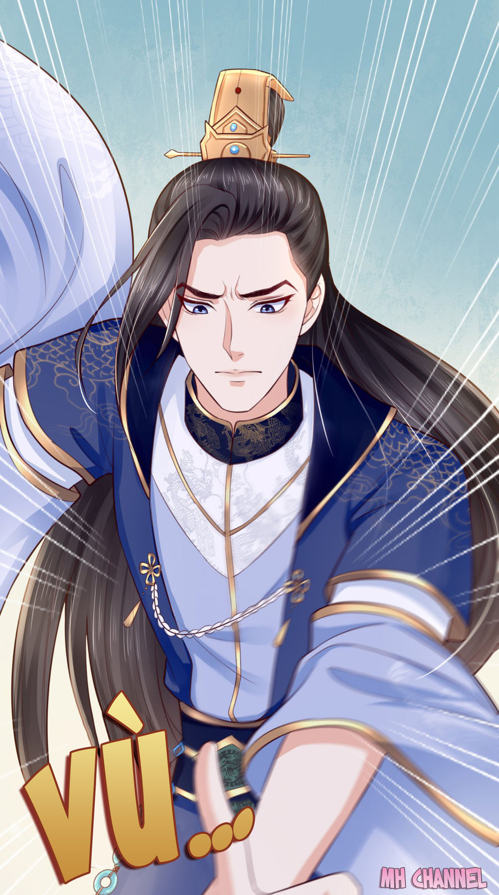 Độc Phi Ngu Ngốc Không Thể Chọc Chapter 16 - 25