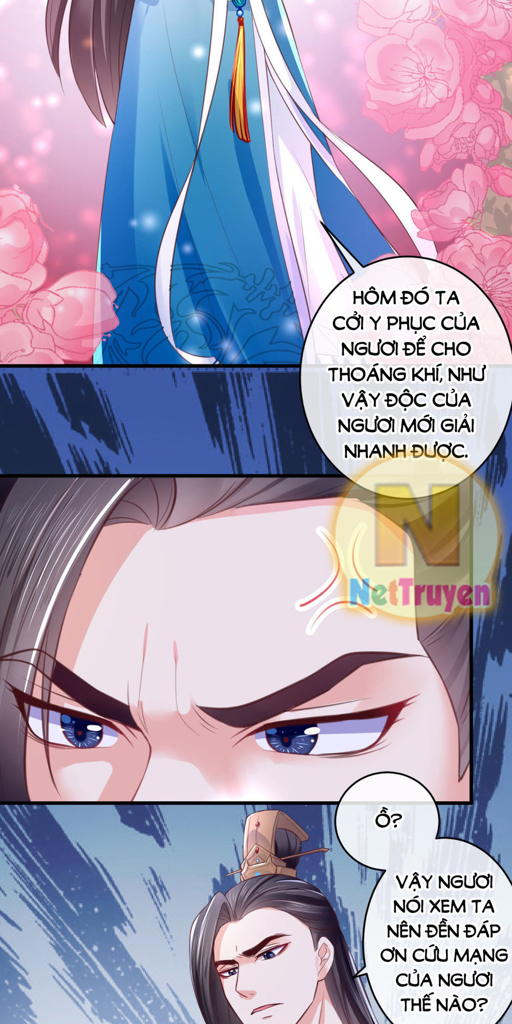 Độc Phi Ngu Ngốc Không Thể Chọc Chapter 16 - 4