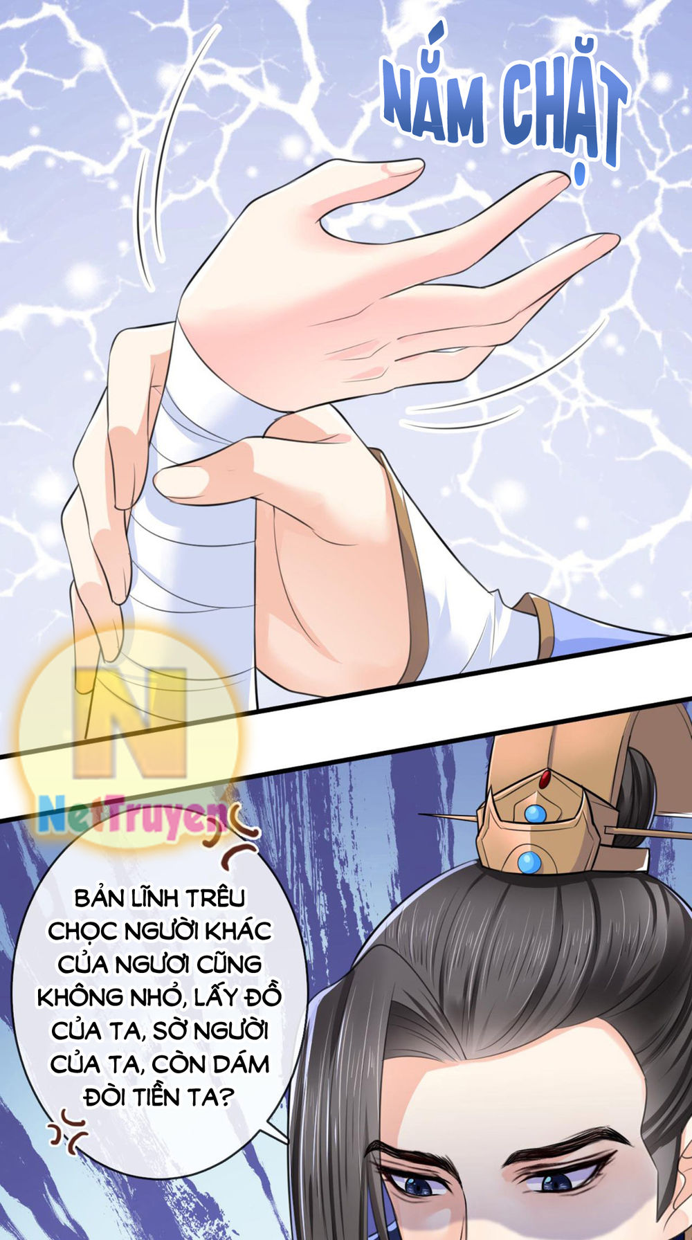 Độc Phi Ngu Ngốc Không Thể Chọc Chapter 16 - 9