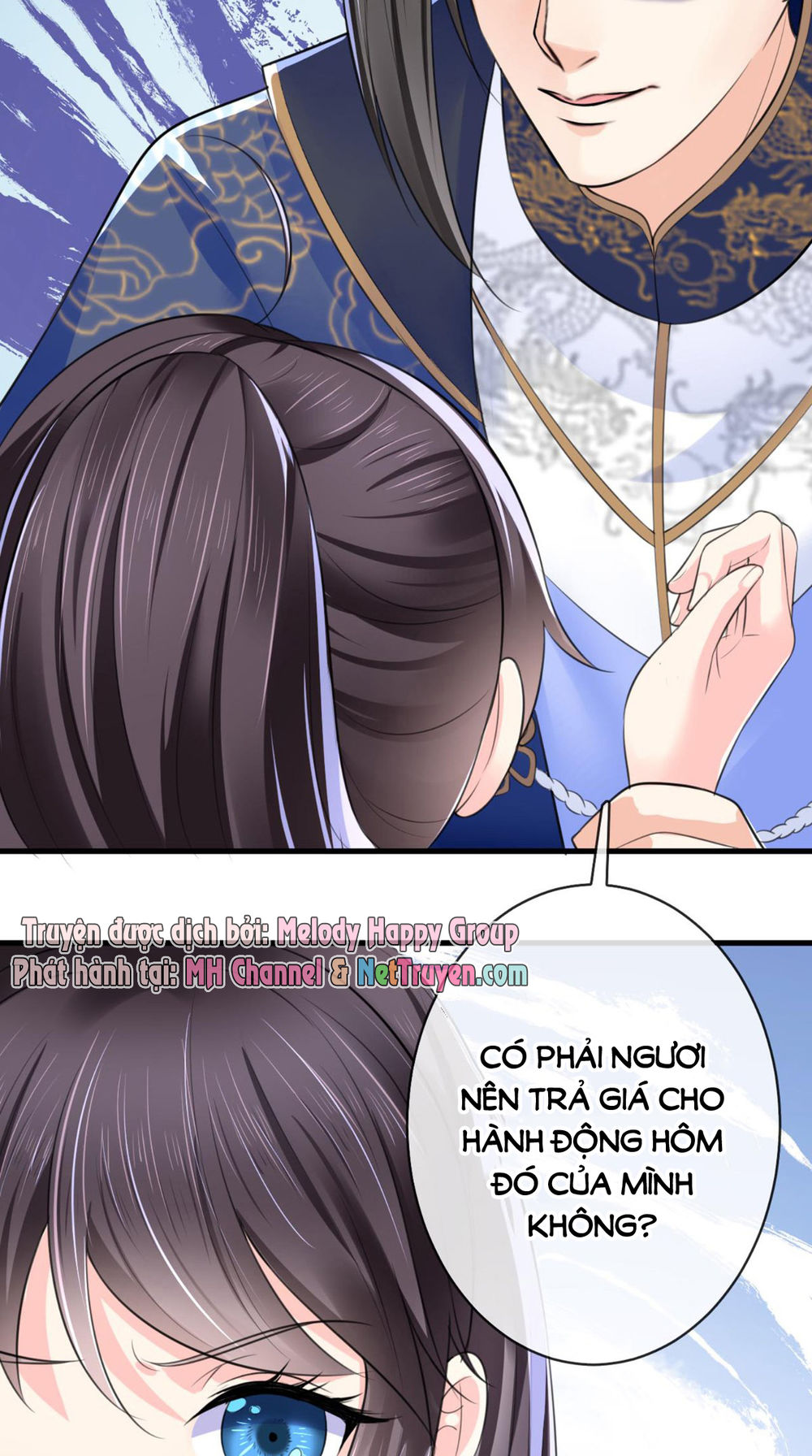 Độc Phi Ngu Ngốc Không Thể Chọc Chapter 16 - 10