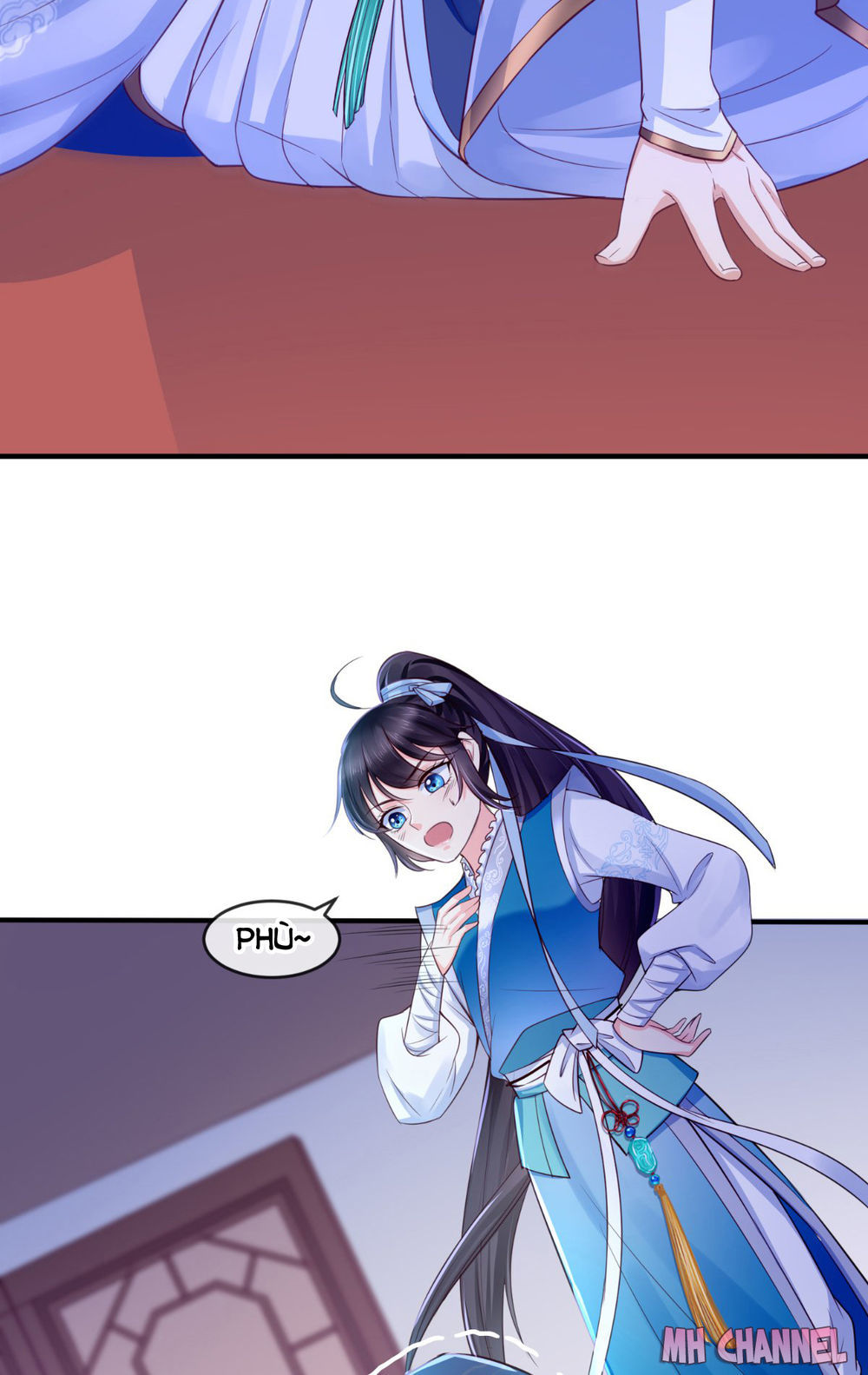 Độc Phi Ngu Ngốc Không Thể Chọc Chapter 17 - 11