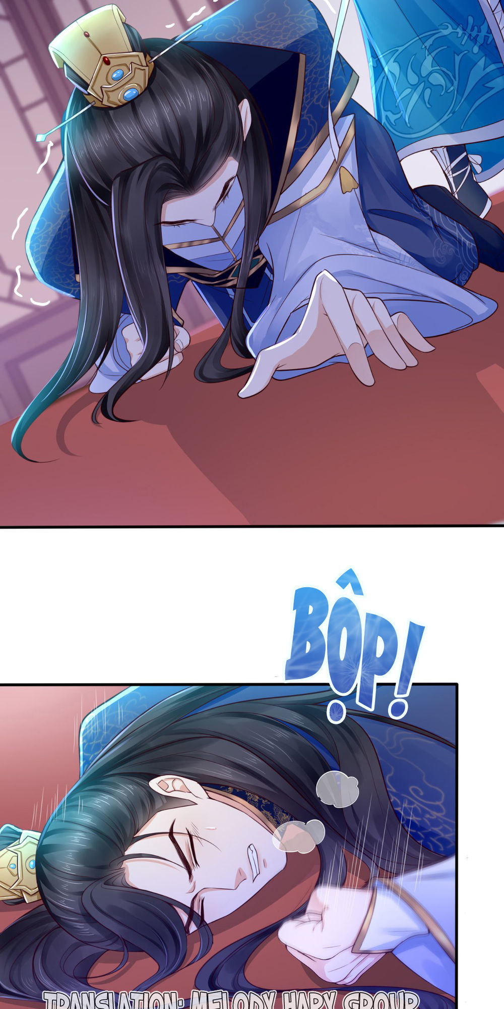 Độc Phi Ngu Ngốc Không Thể Chọc Chapter 17 - 12