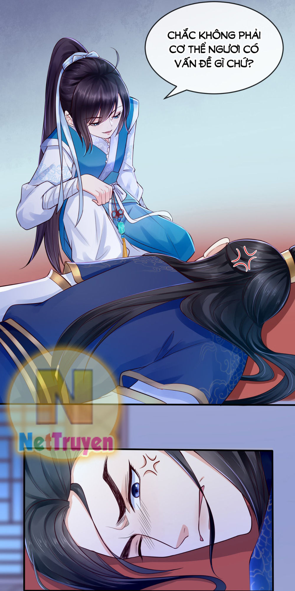 Độc Phi Ngu Ngốc Không Thể Chọc Chapter 17 - 14